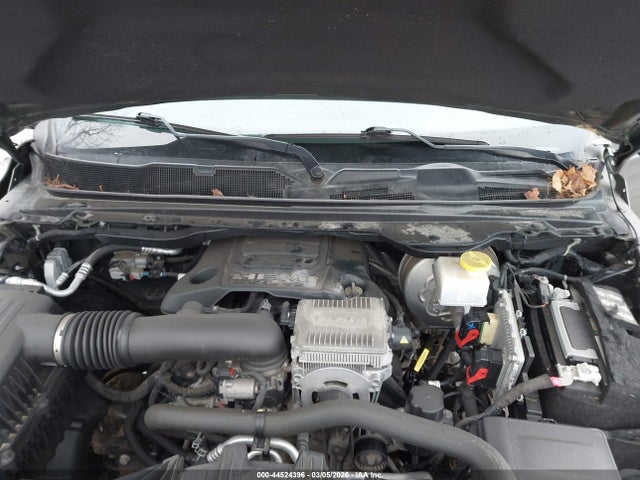 Продаж на аукціоні авто 2020 Ram 1500 Big Horn  4x4 5'7 Box, vin: 1C6SRFFT0LN403560, номер лоту: 44524396