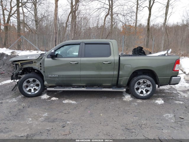 Продаж на аукціоні авто 2020 Ram 1500 Big Horn  4x4 5'7 Box, vin: 1C6SRFFT0LN403560, номер лоту: 44524396