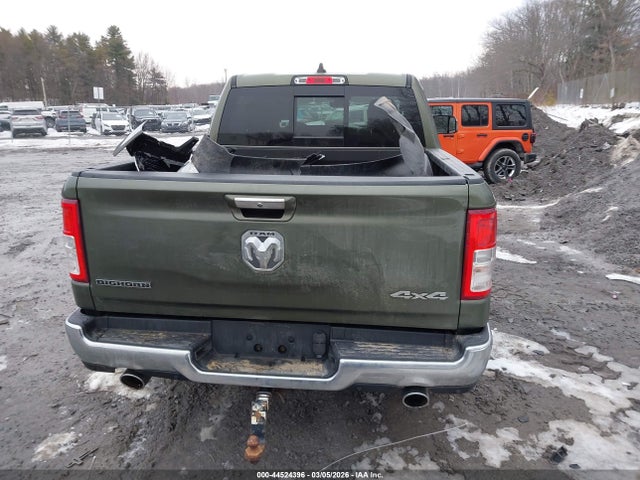 Продаж на аукціоні авто 2020 Ram 1500 Big Horn  4x4 5'7 Box, vin: 1C6SRFFT0LN403560, номер лоту: 44524396