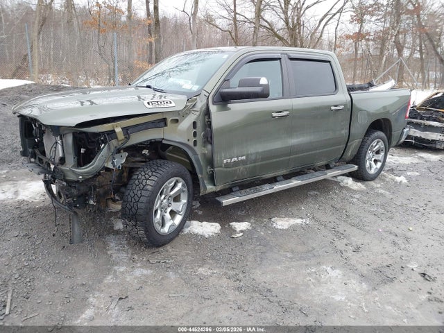Продаж на аукціоні авто 2020 Ram 1500 Big Horn  4x4 5'7 Box, vin: 1C6SRFFT0LN403560, номер лоту: 44524396
