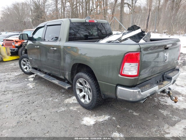 Продаж на аукціоні авто 2020 Ram 1500 Big Horn  4x4 5'7 Box, vin: 1C6SRFFT0LN403560, номер лоту: 44524396