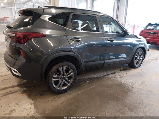 Продажа на аукционе авто 2021 Kia Seltos S, vin: KNDEU2AA2M7143154, номер лота: 44524400