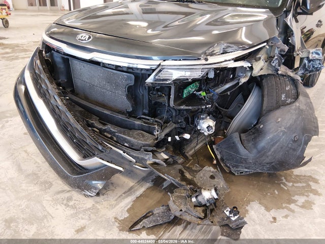 Продажа на аукционе авто 2021 Kia Seltos S, vin: KNDEU2AA2M7143154, номер лота: 44524400