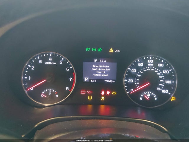 Продажа на аукционе авто 2021 Kia Seltos S, vin: KNDEU2AA2M7143154, номер лота: 44524400