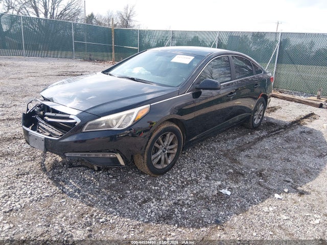 Aukcja sprzedaży 2015 Hyundai Sonata Se, vin: 5NPE24AF6FH123131, numer aukcji: 44524408