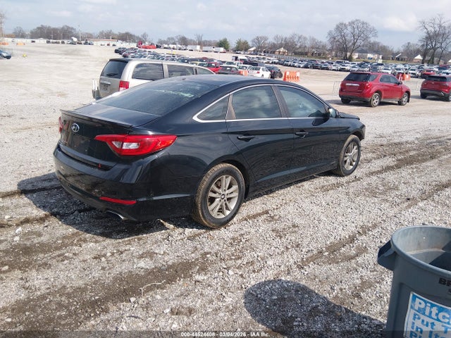 Aukcja sprzedaży 2015 Hyundai Sonata Se, vin: 5NPE24AF6FH123131, numer aukcji: 44524408