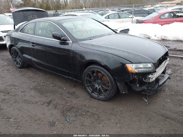 2011 AUDI A5 WAULFAFR3BA007977 Photo 0