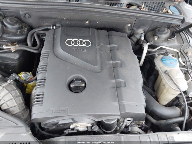 2011 AUDI A5 WAULFAFR3BA007977 Photo 9