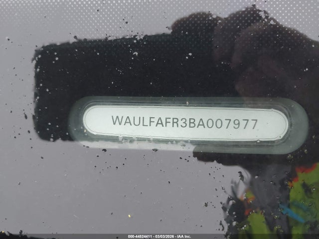 Продаж на аукціоні авто 2011 Audi A5 2.0t Premium, vin: WAULFAFR3BA007977, номер лоту: 44524411