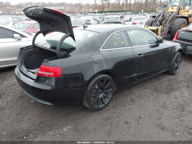 2011 AUDI A5 WAULFAFR3BA007977 Photo 3