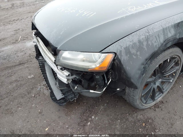 2011 AUDI A5 WAULFAFR3BA007977 Photo 5