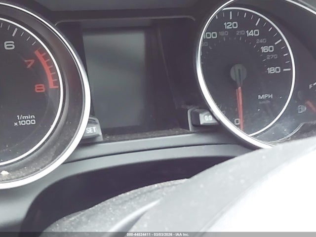 2011 AUDI A5 WAULFAFR3BA007977 Photo 6