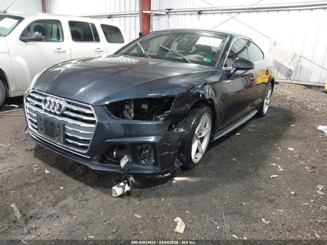 Auction sale of the 2018 Audi A5 2.0t Premium, vin: WAUDNCF54JA068074, lot number: 44524423