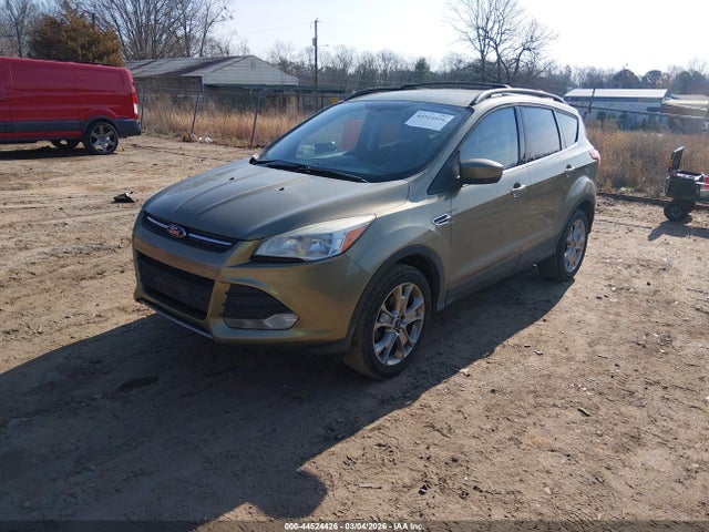 Продажа на аукционе авто 2013 Ford Escape Se, vin: 1FMCU0GX9DUA04143, номер лота: 44524426
