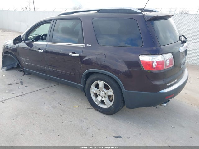 Продаж на аукціоні авто 2008 Gmc Acadia Slt-1, vin: 1GKER23758J126042, номер лоту: 44524427