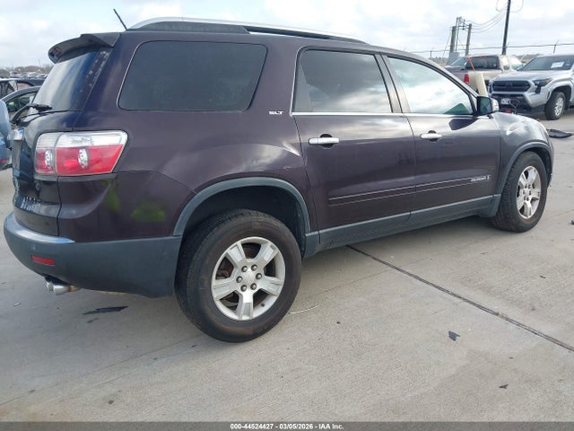 Продаж на аукціоні авто 2008 Gmc Acadia Slt-1, vin: 1GKER23758J126042, номер лоту: 44524427