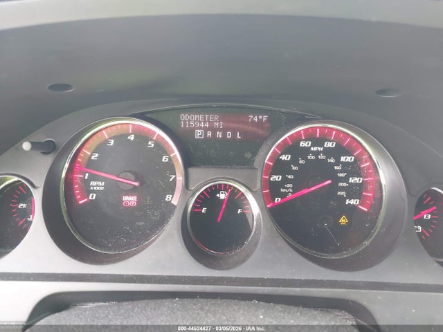 Продаж на аукціоні авто 2008 Gmc Acadia Slt-1, vin: 1GKER23758J126042, номер лоту: 44524427