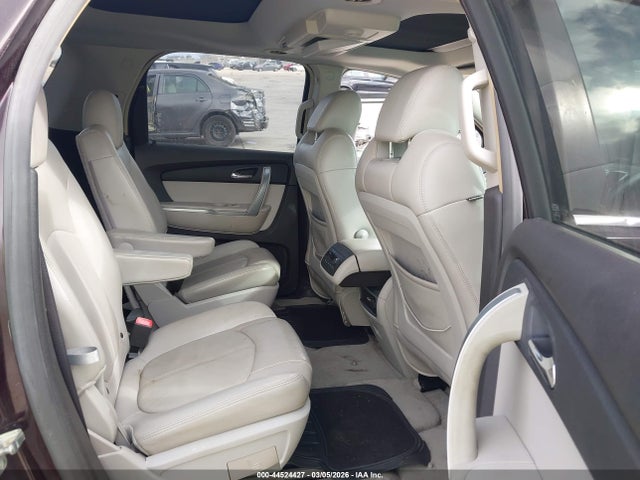 Продаж на аукціоні авто 2008 Gmc Acadia Slt-1, vin: 1GKER23758J126042, номер лоту: 44524427