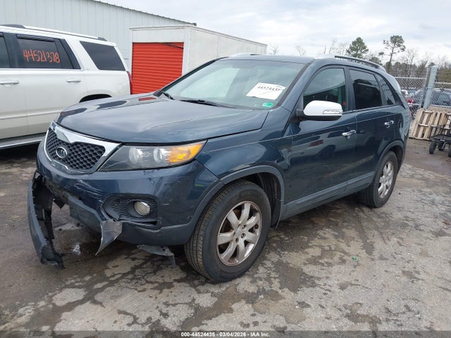 Aukcja sprzedaży 2011 Kia Sorento Lx, vin: 5XYKT4A14BG033384, numer aukcji: 44524435