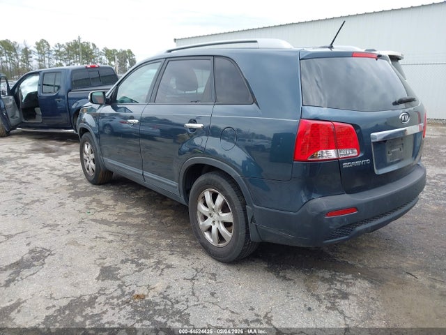Aukcja sprzedaży 2011 Kia Sorento Lx, vin: 5XYKT4A14BG033384, numer aukcji: 44524435