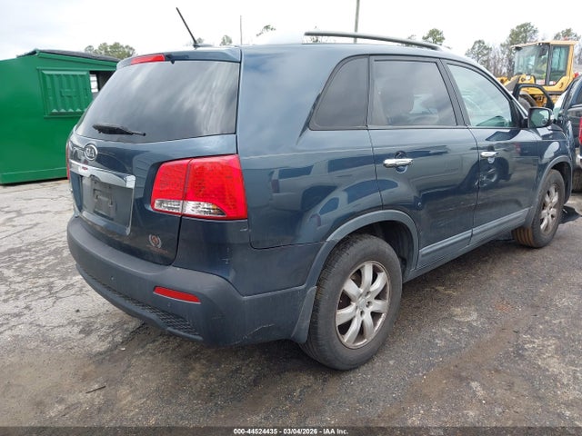 Aukcja sprzedaży 2011 Kia Sorento Lx, vin: 5XYKT4A14BG033384, numer aukcji: 44524435