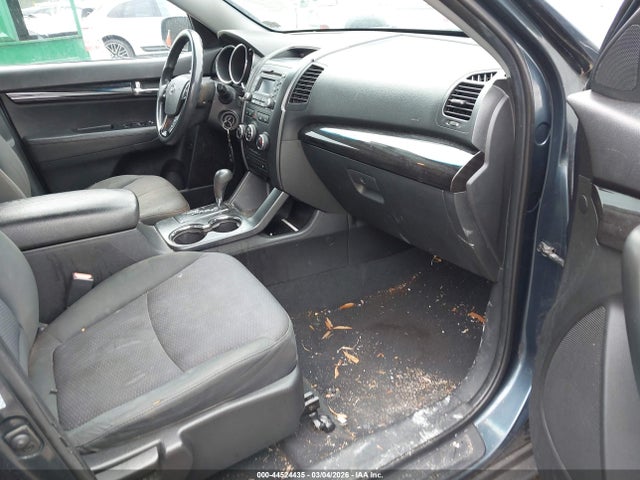 Aukcja sprzedaży 2011 Kia Sorento Lx, vin: 5XYKT4A14BG033384, numer aukcji: 44524435