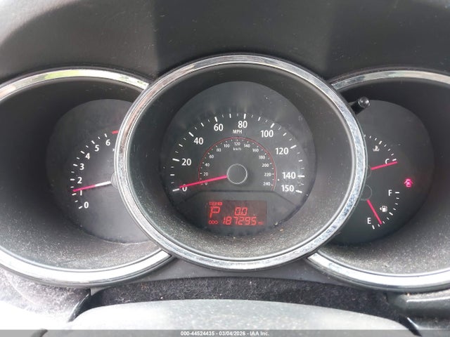 Aukcja sprzedaży 2011 Kia Sorento Lx, vin: 5XYKT4A14BG033384, numer aukcji: 44524435