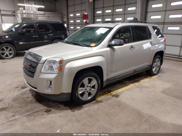 GMC Terrain Slt-2 2014 2GKFLTE36E6252893 Image 2