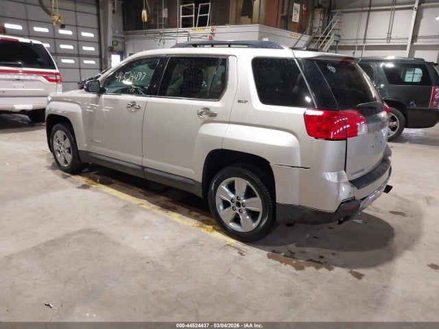 GMC Terrain Slt-2 2014 2GKFLTE36E6252893 Image 3
