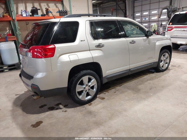 GMC Terrain Slt-2 2014 2GKFLTE36E6252893 Image 4
