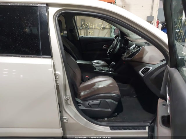 GMC Terrain Slt-2 2014 2GKFLTE36E6252893 Image 5