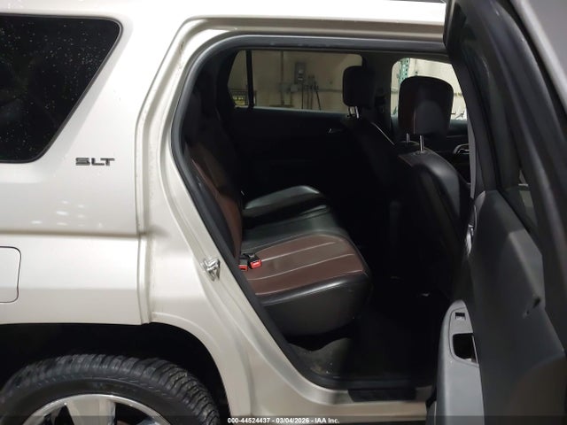 2GKFLTE36E6252893 GMC Terrain Slt-2