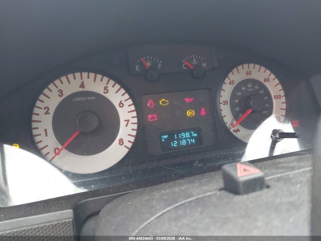Продаж на аукціоні авто 2010 Mazda Tribute I Touring, vin: 4F2CY9C73AKM02992, номер лоту: 44524443