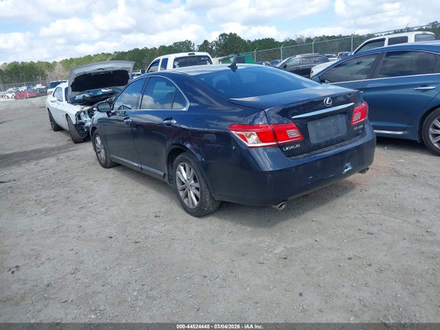 Продажа на аукционе авто 2010 Lexus Es 350, vin: JTHBK1EGXA2391936, номер лота: 44524448