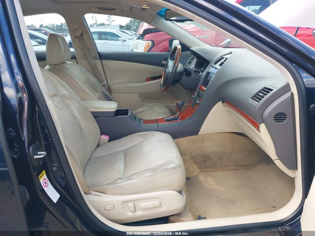 Продажа на аукционе авто 2010 Lexus Es 350, vin: JTHBK1EGXA2391936, номер лота: 44524448