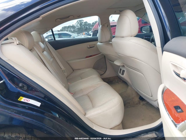 Продажа на аукционе авто 2010 Lexus Es 350, vin: JTHBK1EGXA2391936, номер лота: 44524448