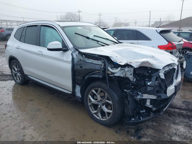 2024 BMW X3 WBX57DP02RN309390