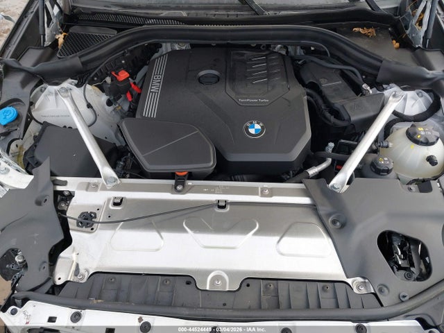 2024 BMW X3 WBX57DP02RN309390 Photo 9