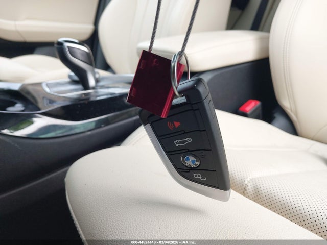 2024 BMW X3 WBX57DP02RN309390 Photo 10