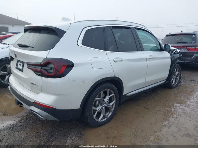 2024 BMW X3 WBX57DP02RN309390 Photo 3