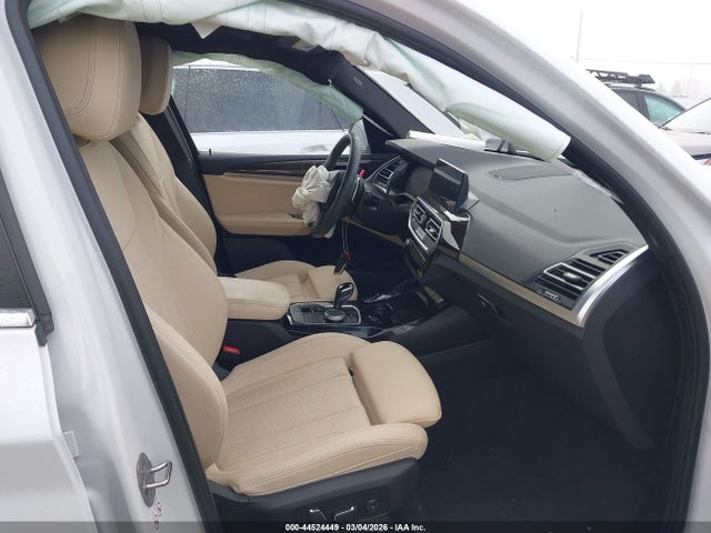 2024 BMW X3 WBX57DP02RN309390 Photo 4