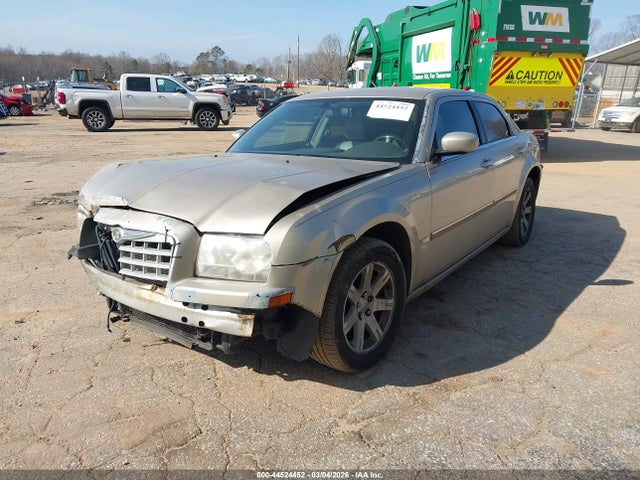 Продажа на аукционе авто 2006 Chrysler 300 Touring, vin: 2C3KA53G16H350791, номер лота: 44524452