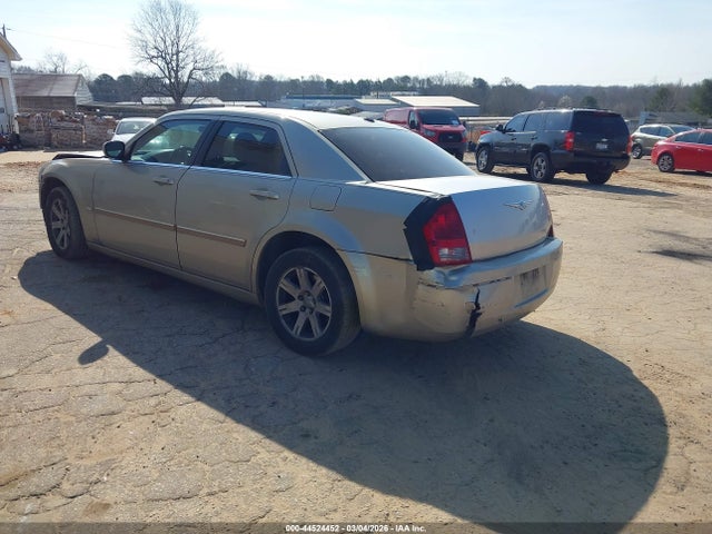 Продажа на аукционе авто 2006 Chrysler 300 Touring, vin: 2C3KA53G16H350791, номер лота: 44524452