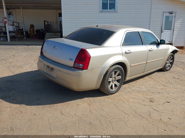 Продажа на аукционе авто 2006 Chrysler 300 Touring, vin: 2C3KA53G16H350791, номер лота: 44524452