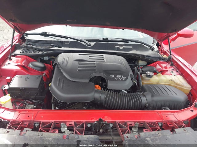 Dodge Challenger Sxt 2015 2C3CDZAG6FH788745 Image 10
