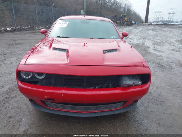 Dodge Challenger Sxt 2015 2C3CDZAG6FH788745 Image 13