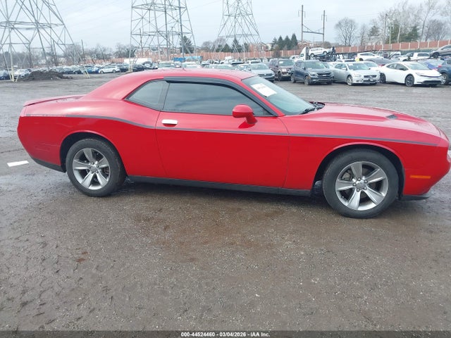 Dodge Challenger Sxt 2015 2C3CDZAG6FH788745 Image 14