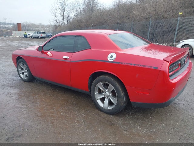 Dodge Challenger Sxt 2015 2C3CDZAG6FH788745 Image 3