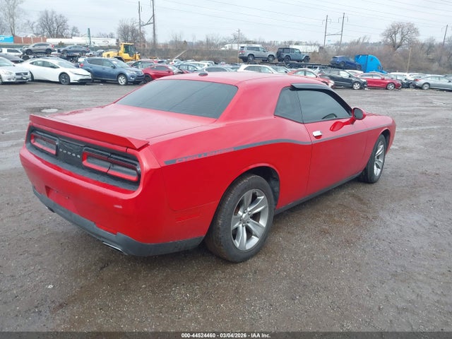 Dodge Challenger Sxt 2015 2C3CDZAG6FH788745 Image 4
