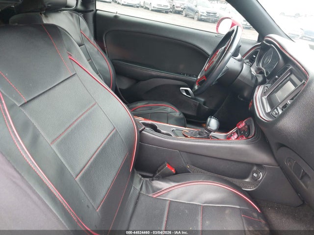 Dodge Challenger Sxt 2015 2C3CDZAG6FH788745 Image 5